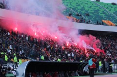 پرسپولیس _ تراکتور (عکاس: اشکان باقرزاده)