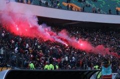 پرسپولیس _ تراکتور (عکاس: اشکان باقرزاده)