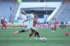 پرسپولیس _ تراکتور (عکاس: اشکان باقرزاده)