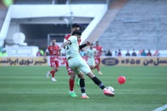پرسپولیس _ تراکتور (عکاس: اشکان باقرزاده)