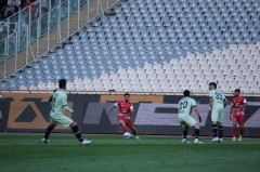 پرسپولیس _ تراکتور (عکاس: اشکان باقرزاده)