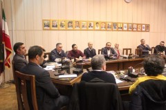 جلسه مشترک جمعیت حامیان هواداران فوتبال و مسئولین اداره کل ورزش و جوانان استان تهران مطرح شد: