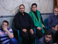 حضور گسترده جامعه فوتبال در سوگ شهادت امام جعفر صادق (ع)