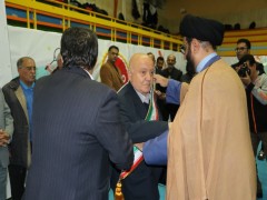 قدردانی رئیس اداره کل ورزش و جوانان غرب تهران از جمعیت حامیان هواداران فوتبال