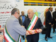 قدردانی رئیس اداره کل ورزش و جوانان غرب تهران از جمعیت حامیان هواداران فوتبال