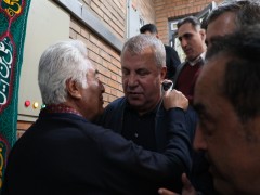 هفتاد و سومین گردهمایی جامعه مذهبی فوتبال - سه شنبه دهم دی ماه 98