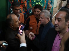 هفتاد و سومین گردهمایی جامعه مذهبی فوتبال - سه شنبه دهم دی ماه 98