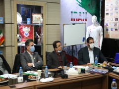 نخستین جلسه هیأت مدیره جمعیت حامیان هواداران فوتبال ایران