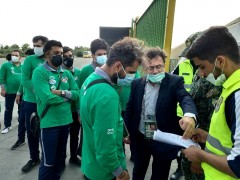 مرحله نیمه نهایی جام حذفی فوتبال ایران - 14000513