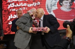 گردهمایی کانون هواداران پرسپولیس و تجلیل از خردبین