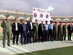 هفته بیست و نهم لیگ برتر فوتبال ایران - جام خلیج فارس - 1400/05/03