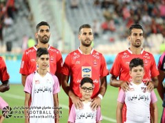 پرسپولیس و نساجی 1397/06/21 - عکاس: اشکان باقرزاده