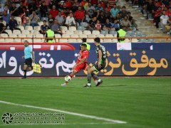 پرسپولیس و نساجی 1397/06/21 - عکاس: اشکان باقرزاده