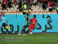 پرسپولیس و نساجی 1397/06/21 - عکاس: اشکان باقرزاده