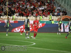 پرسپولیس و نساجی 1397/06/21 - عکاس: اشکان باقرزاده