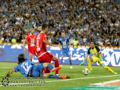 دربی پرسپولیس تهران - استقلال تهران - 1397/07/05 (عکاس: اشکان باقرزاده)