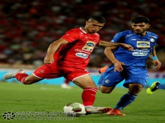 دربی پرسپولیس تهران - استقلال تهران - 1397/07/05 (عکاس: اشکان باقرزاده)