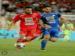 دربی پرسپولیس تهران - استقلال تهران - 1397/07/05 (عکاس: اشکان باقرزاده)