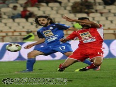 دربی پرسپولیس تهران - استقلال تهران - 1397/07/05 (عکاس: اشکان باقرزاده)