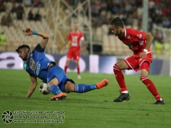 دربی پرسپولیس تهران - استقلال تهران - 1397/07/05 (عکاس: اشکان باقرزاده)