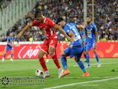 دربی پرسپولیس تهران - استقلال تهران - 1397/07/05 (عکاس: اشکان باقرزاده)