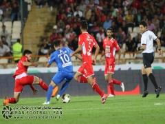 دربی پرسپولیس تهران - استقلال تهران - 1397/07/05 (عکاس: اشکان باقرزاده)