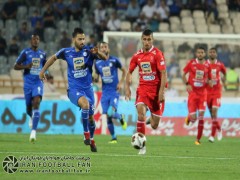 دربی پرسپولیس تهران - استقلال تهران - 1397/07/05 (عکاس: اشکان باقرزاده)