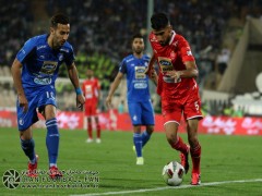 دربی پرسپولیس تهران - استقلال تهران - 1397/07/05 (عکاس: اشکان باقرزاده)