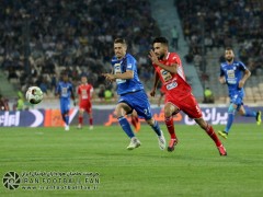 دربی پرسپولیس تهران - استقلال تهران - 1397/07/05 (عکاس: اشکان باقرزاده)