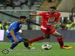 دربی پرسپولیس تهران - استقلال تهران - 1397/07/05 (عکاس: اشکان باقرزاده)