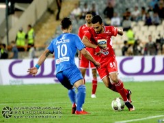 دربی پرسپولیس تهران - استقلال تهران - 1397/07/05 (عکاس: اشکان باقرزاده)