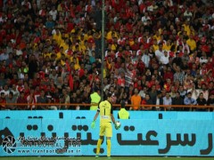 دربی پرسپولیس تهران - استقلال تهران - 1397/07/05 (عکاس: اشکان باقرزاده)