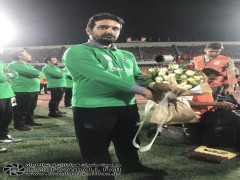 هفته بیست و نهم؛ مسابقه پرسپولیس و ماشین سازی - 1398/2/21 ورزشگاه آزادی