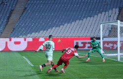 پرسپولیس _ تراکتور (عکاس: اشکان باقرزاده)