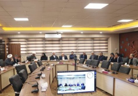 برگزاری جلسه ستاد ساماندهی کانونهای هواداری و ارتقای وضعیت فرهنگی باشگاه های لیگ برتری