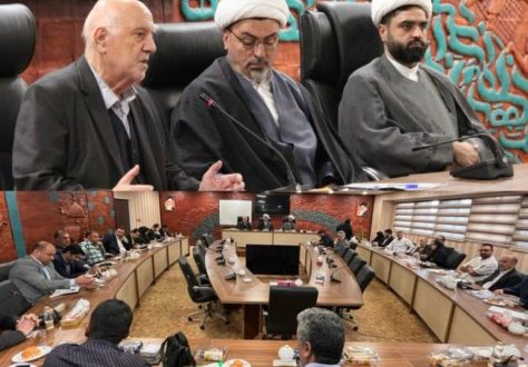 نشست جمعیت حامیان هواداران فوتبال ایران با معاونت فرهنگی وزارت ورزش برگزار شد