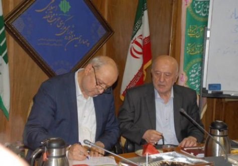 سومین نشست اعضای کارگروه ورزش حزب موتلفه اسلامی با حضور دکتر مناف هاشمی معاون توسعه مدیریت...