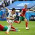 ویدئو / خلاصه دیدار ایران و مراکش در جام 2018