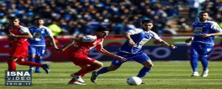 ویدئو / خلاصه دیدار تیم های استقلال و پرسپولیس