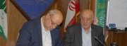 سومین نشست اعضای کارگروه ورزش حزب موتلفه اسلامی با حضور دکتر مناف هاشمی معاون توسعه مدیریت و منابع انسانی وزارت ورزش و جوانان برگزار شد
