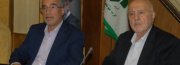 نشست هفتگی اعضای کارگروه ورزش حزب موتلفه اسلامی با حضور امیررضا واعظ آشتیانی برگزار شد.