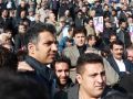 ناراحتی شدید فردوسی پور از درگذشت احمدی