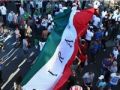 خوشحالی هواداران ایرانی تمامی ندارد