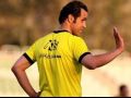 اولین واکنش علی کریمی درباره گلریزان و کمک هواداران به فوتبال