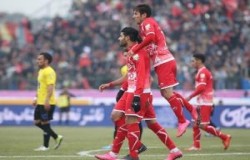 با دل درد برای پرسپولیس گل زدم!