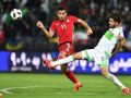 امیری: در جام جهانی رقبای ما حریفان آسیایی نیستند