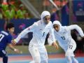 تیم ملی زنان ایران بار دیگر قهرمانی آسیا شد