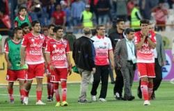 راه قهرمانی پرسپولیس