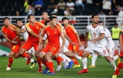 فوتبال ار وپایی ایران در قلب ابوظبی