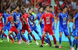 استقلال و پرسپولیس در باکسینگ دی بهاره!